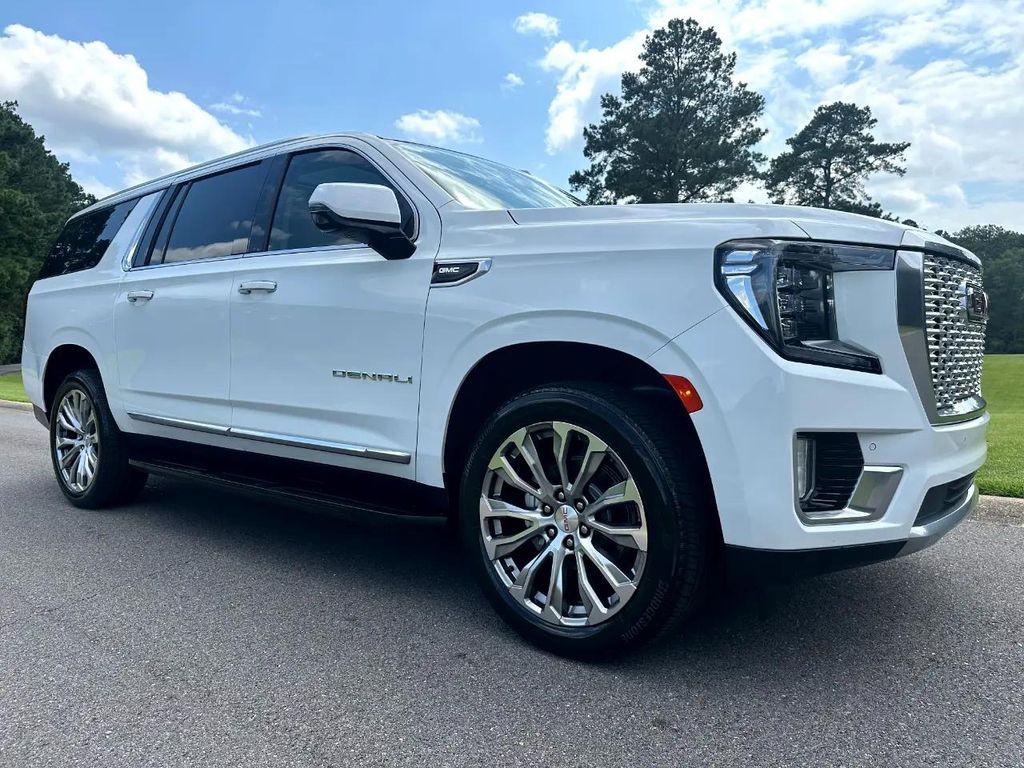 used 2023 GMC Yukon XL car, priced at $64,250