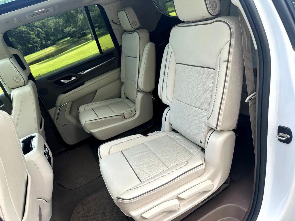used 2023 GMC Yukon XL car, priced at $64,250