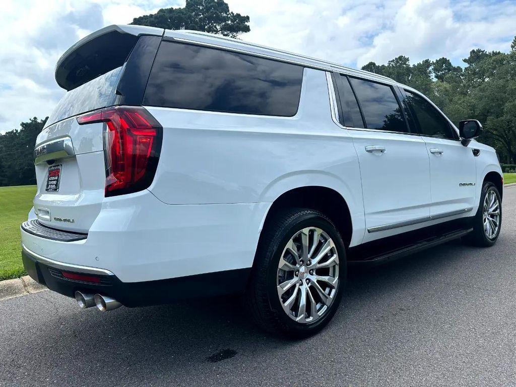 used 2023 GMC Yukon XL car, priced at $64,250