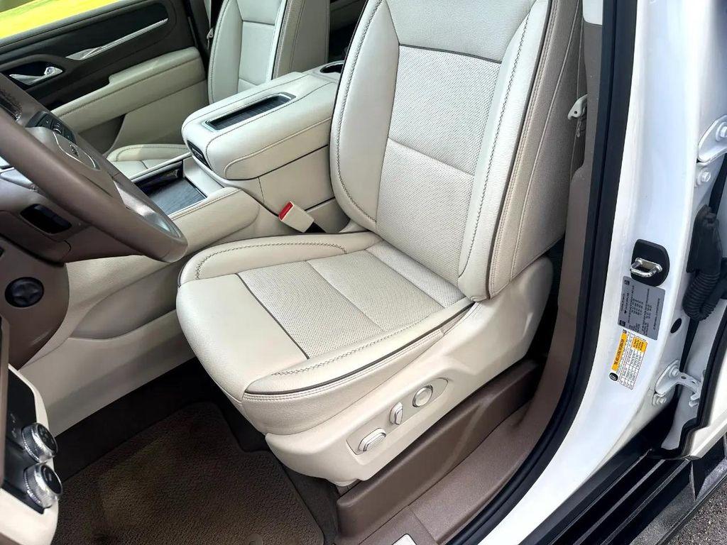 used 2023 GMC Yukon XL car, priced at $64,250