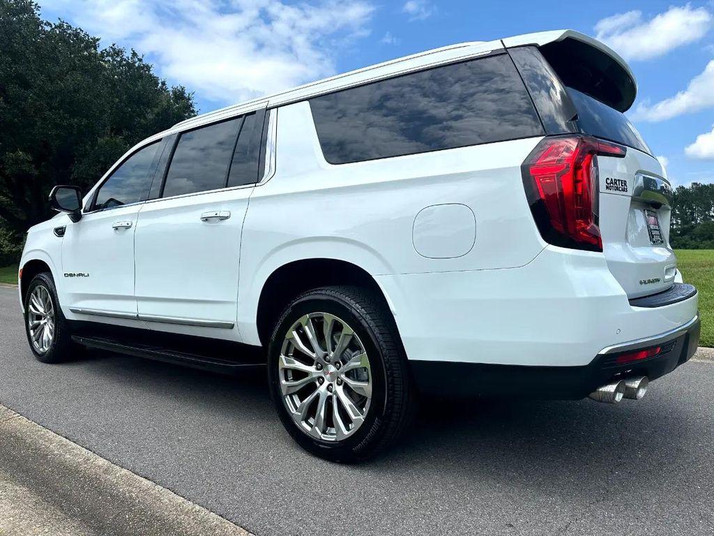 used 2023 GMC Yukon XL car, priced at $64,250
