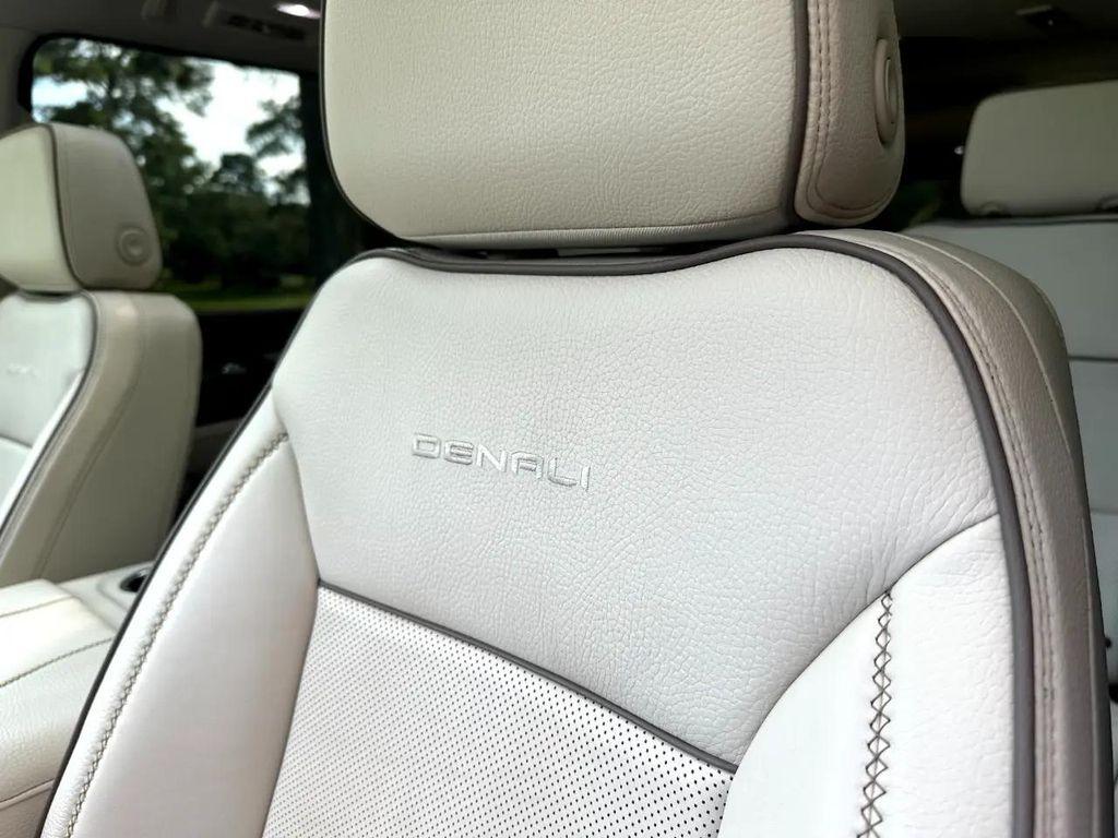 used 2023 GMC Yukon XL car, priced at $64,250