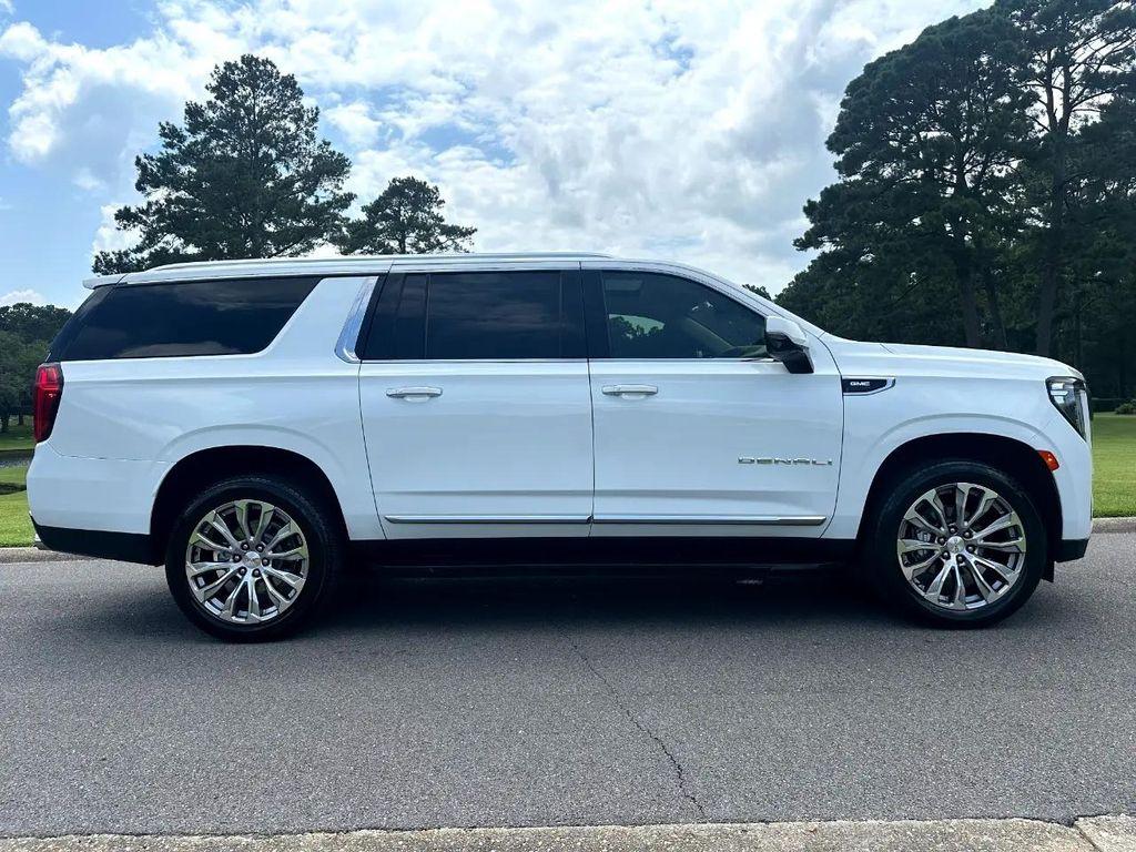 used 2023 GMC Yukon XL car, priced at $64,250