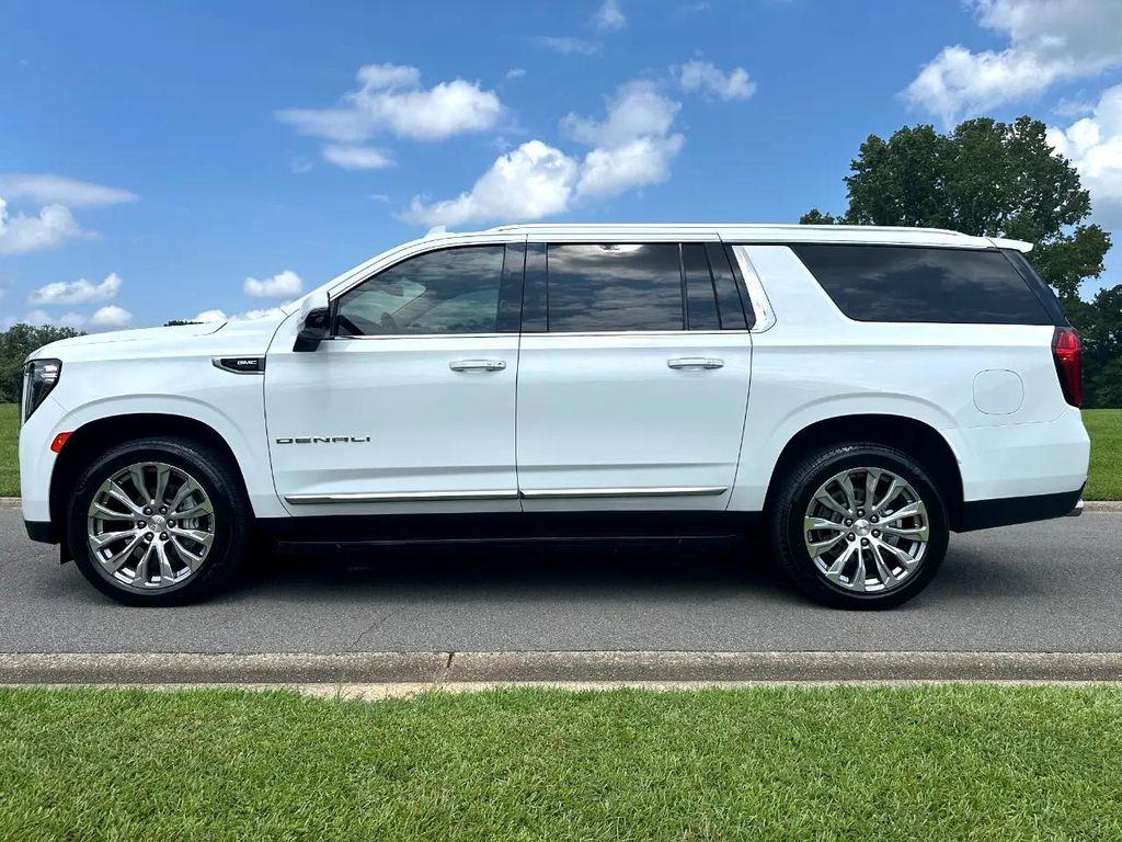 used 2023 GMC Yukon XL car, priced at $64,250