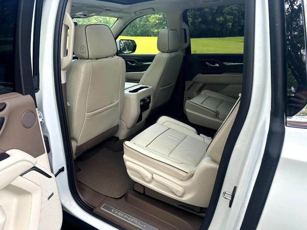 used 2023 GMC Yukon XL car, priced at $64,250