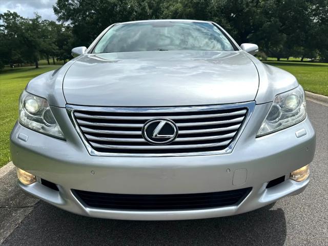 used 2012 Lexus LS 460 car, priced at $17,900