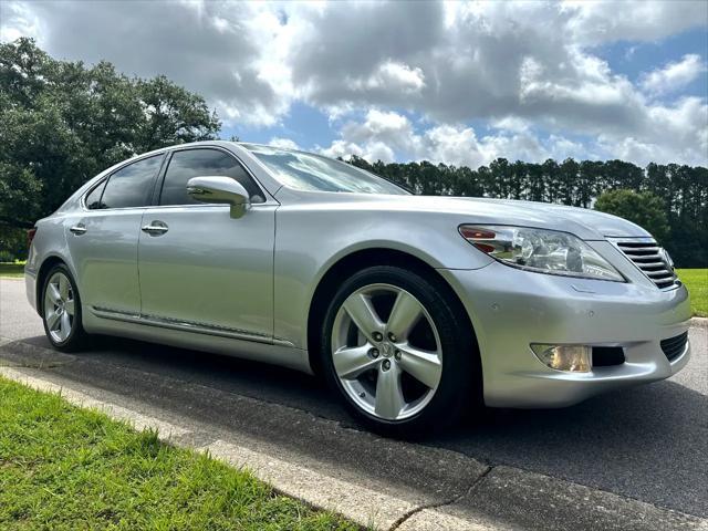 used 2012 Lexus LS 460 car, priced at $17,900