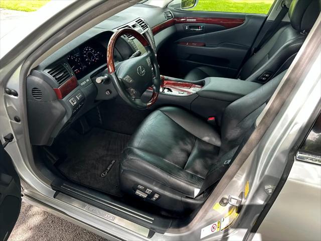 used 2012 Lexus LS 460 car, priced at $17,900