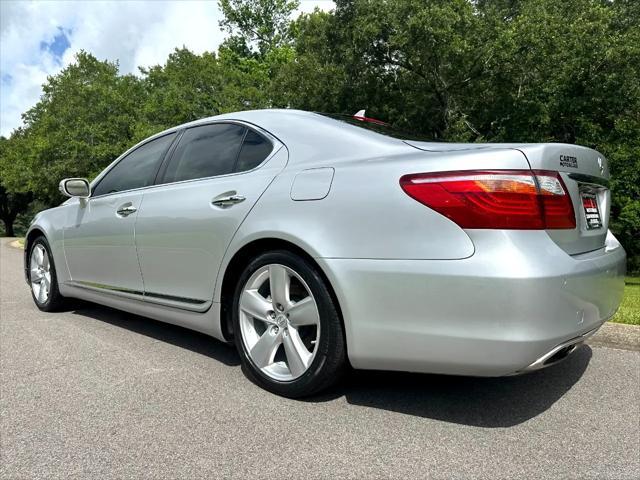 used 2012 Lexus LS 460 car, priced at $17,900