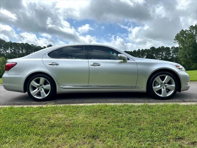 used 2012 Lexus LS 460 car, priced at $17,900