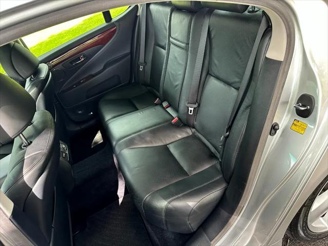used 2012 Lexus LS 460 car, priced at $17,900