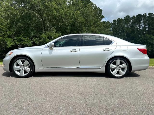 used 2012 Lexus LS 460 car, priced at $17,900