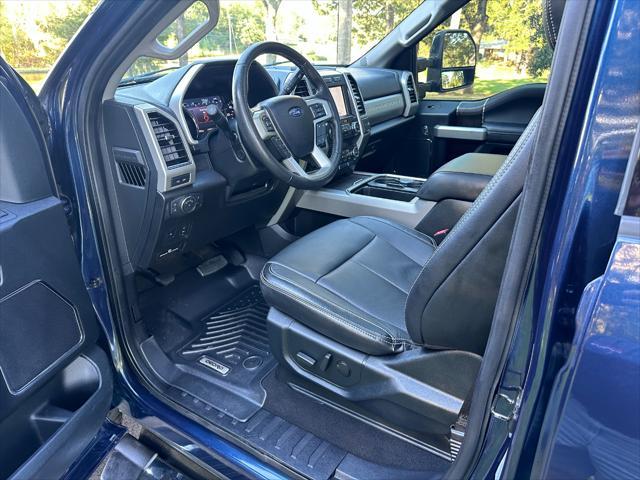 used 2020 Ford F-250 car, priced at $54,900