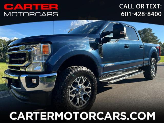 used 2020 Ford F-250 car, priced at $52,900