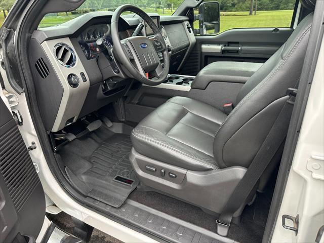 used 2015 Ford F-250 car, priced at $38,900