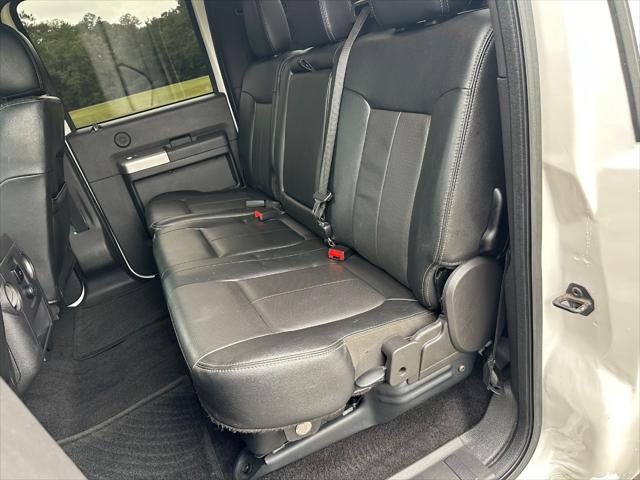 used 2015 Ford F-250 car, priced at $38,900