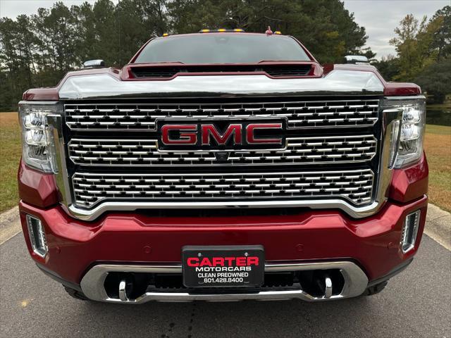 used 2021 GMC Sierra 2500 car, priced at $64,900