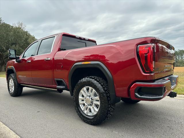 used 2021 GMC Sierra 2500 car, priced at $64,900