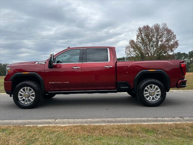 used 2021 GMC Sierra 2500 car, priced at $64,900