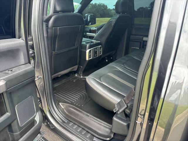 used 2016 Ford F-150 car, priced at $34,900