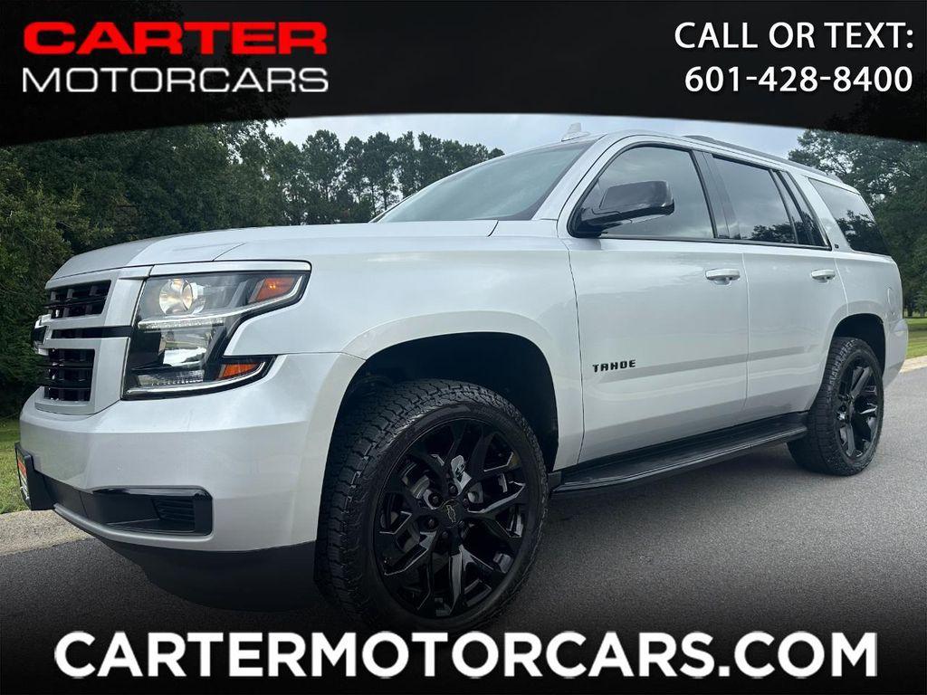 used 2019 Chevrolet Tahoe car, priced at $29,900