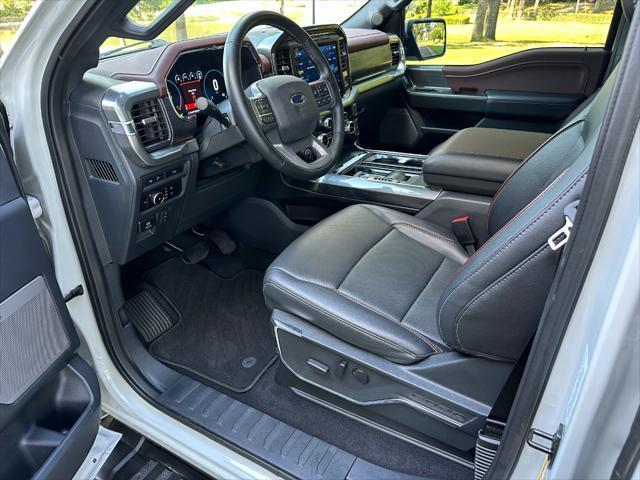 used 2023 Ford F-150 car, priced at $57,900