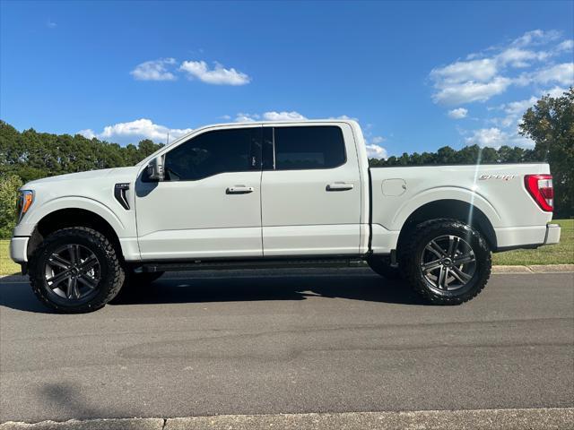 used 2023 Ford F-150 car, priced at $57,900