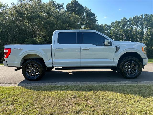 used 2023 Ford F-150 car, priced at $57,900