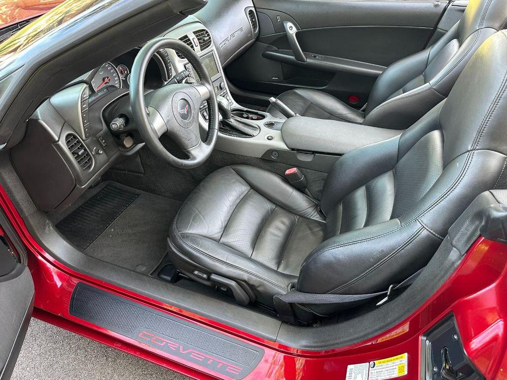 used 2006 Chevrolet Corvette car, priced at $26,900