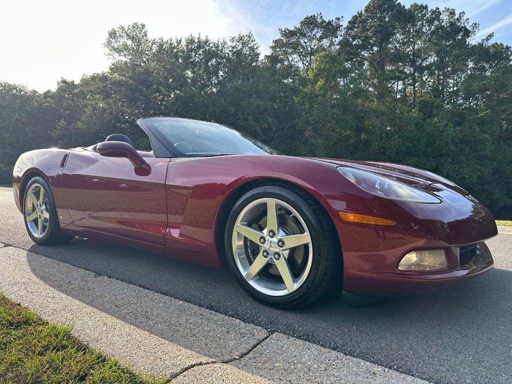 used 2006 Chevrolet Corvette car, priced at $26,900