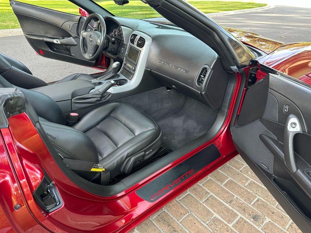used 2006 Chevrolet Corvette car, priced at $26,900