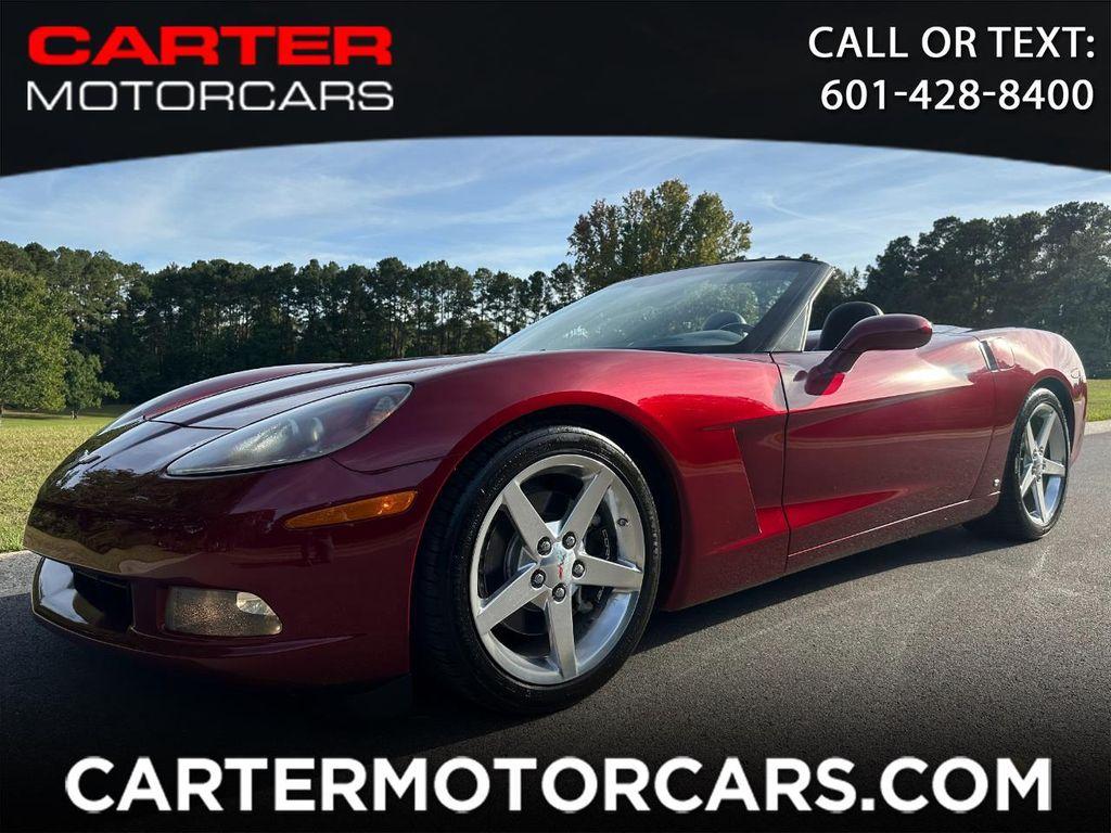 used 2006 Chevrolet Corvette car, priced at $27,900