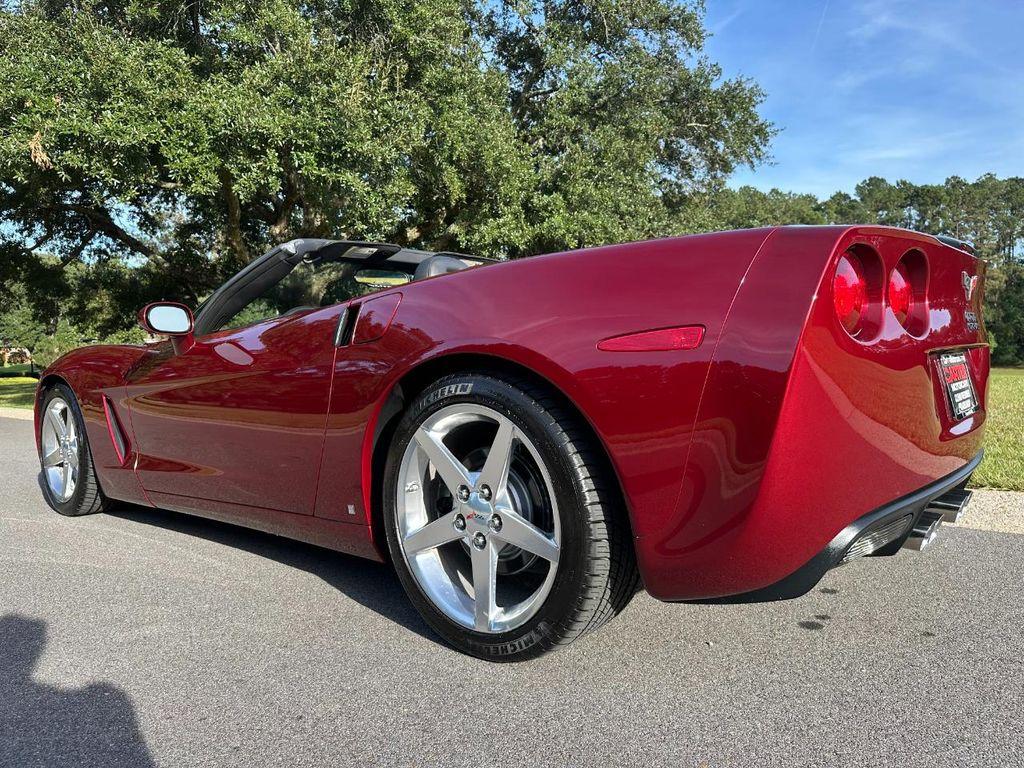 used 2006 Chevrolet Corvette car, priced at $26,900