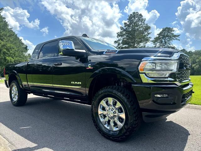 used 2023 Ram 2500 car, priced at $79,900
