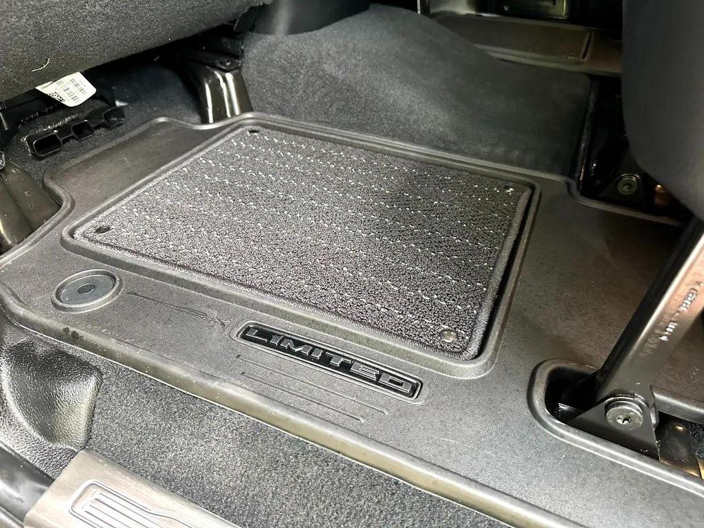 used 2023 Ram 2500 car, priced at $75,250