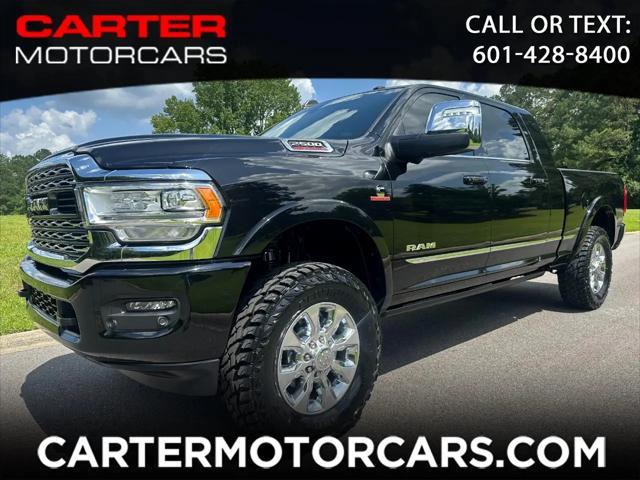 used 2023 Ram 2500 car, priced at $79,900