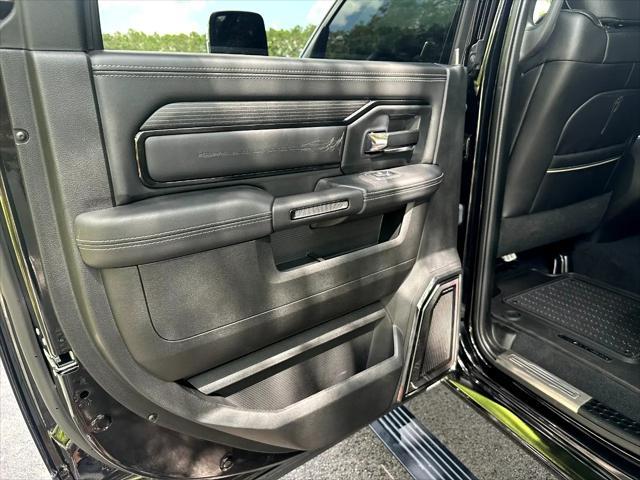 used 2023 Ram 2500 car, priced at $79,900