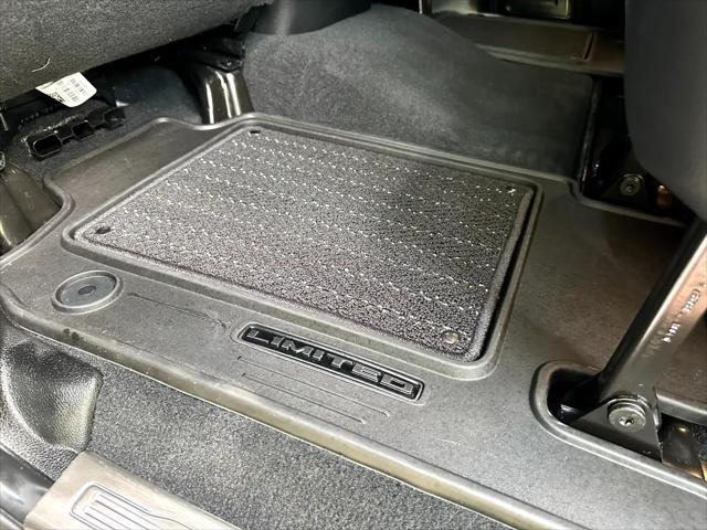 used 2023 Ram 2500 car, priced at $79,900