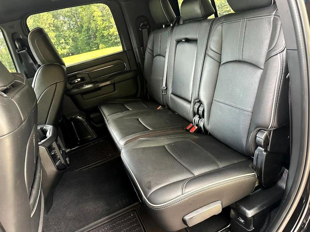 used 2023 Ram 2500 car, priced at $75,250