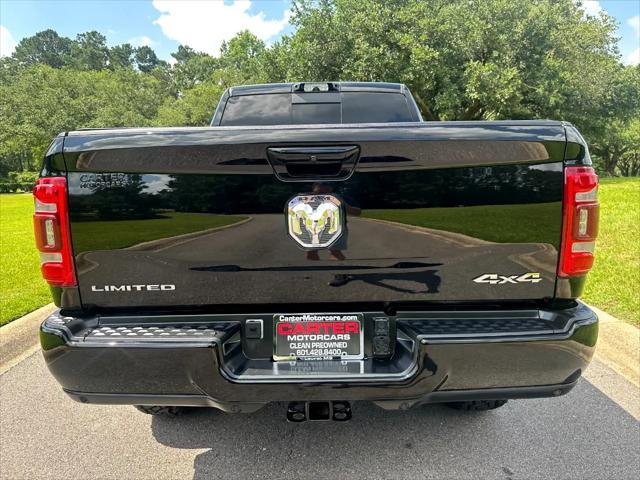 used 2023 Ram 2500 car, priced at $79,900
