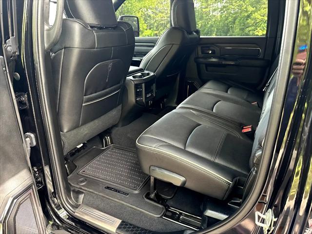 used 2023 Ram 2500 car, priced at $79,900