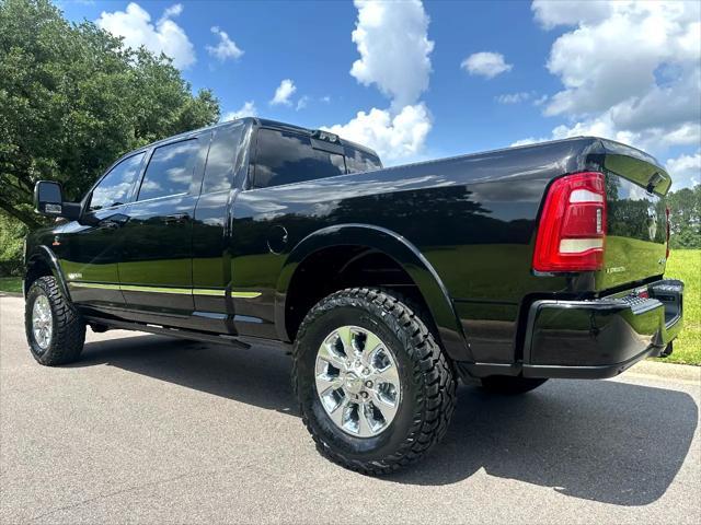 used 2023 Ram 2500 car, priced at $79,900