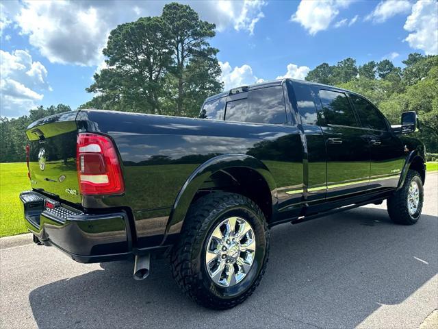 used 2023 Ram 2500 car, priced at $79,900