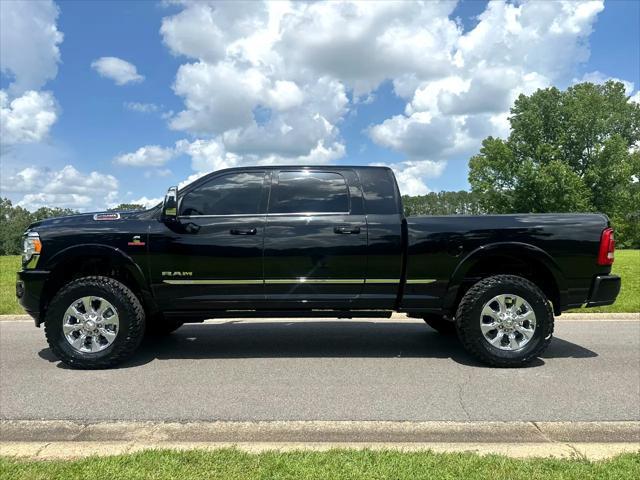 used 2023 Ram 2500 car, priced at $79,900