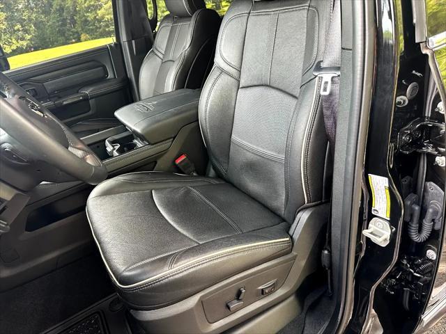 used 2023 Ram 2500 car, priced at $79,900