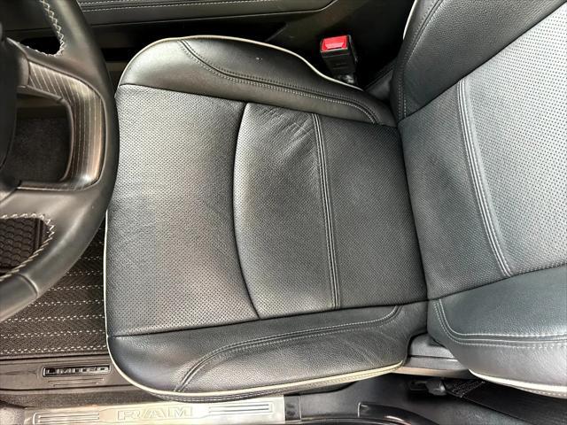 used 2023 Ram 2500 car, priced at $79,900