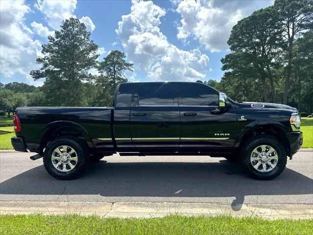used 2023 Ram 2500 car, priced at $79,900