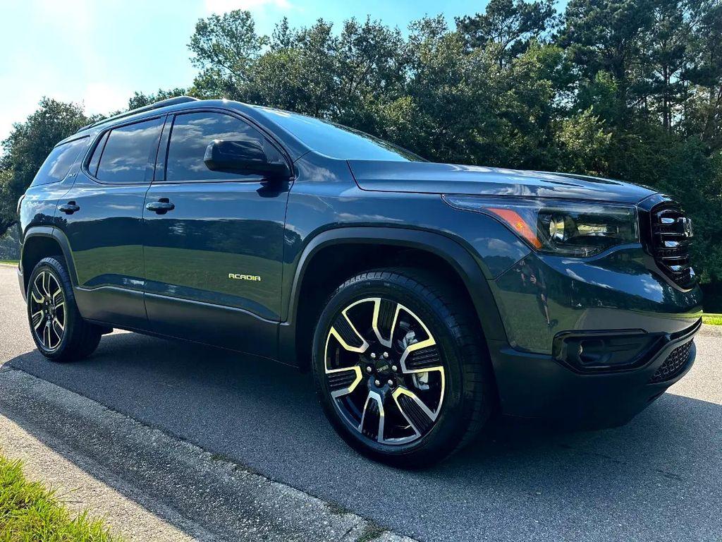 used 2019 GMC Acadia car, priced at $26,500