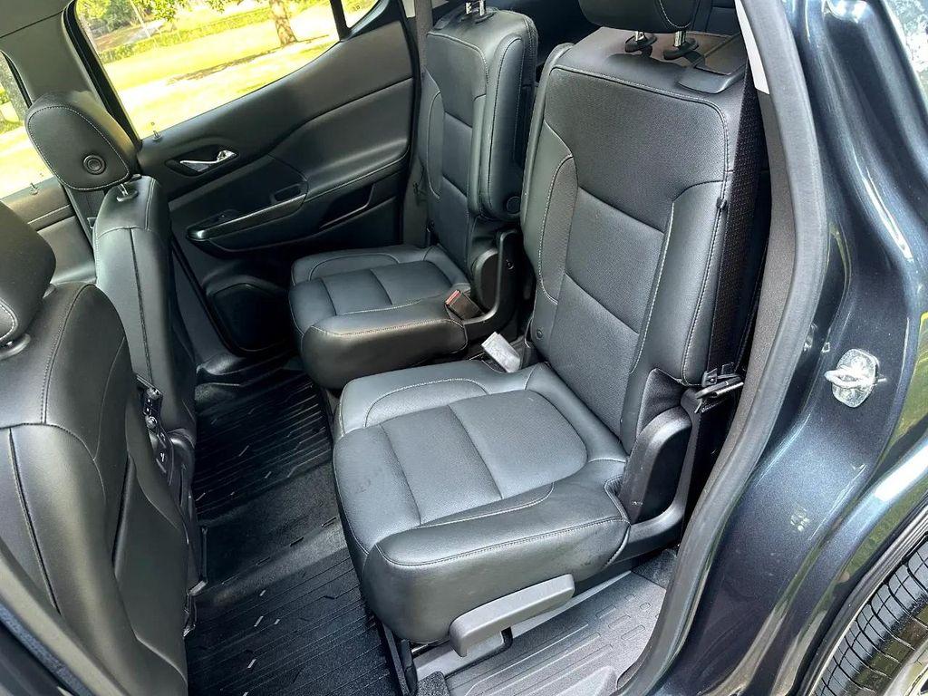 used 2019 GMC Acadia car, priced at $26,500