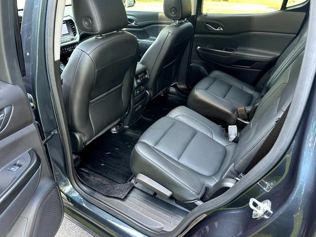 used 2019 GMC Acadia car, priced at $26,500